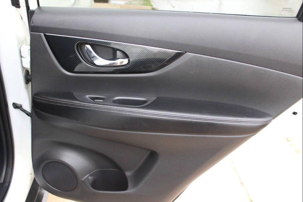 used 2017 Nissan Rogue car, priced at $9,950