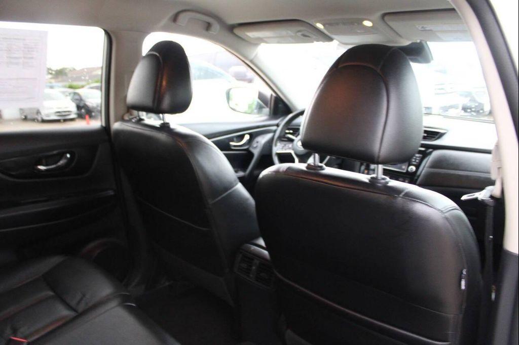 used 2017 Nissan Rogue car, priced at $9,950