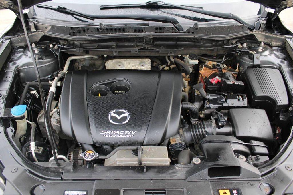 used 2015 Mazda CX-5 car, priced at $7,700