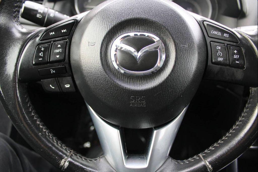 used 2015 Mazda CX-5 car, priced at $7,700