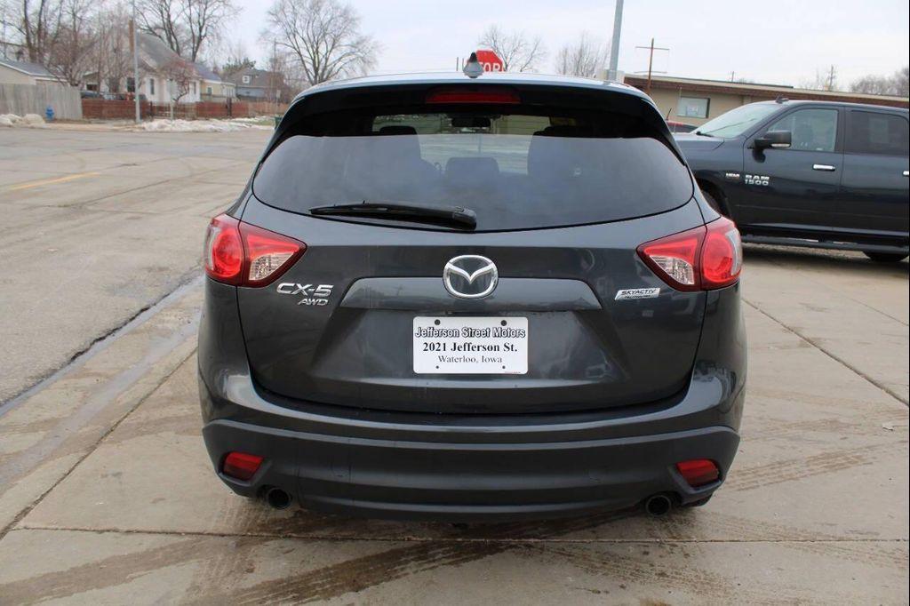 used 2015 Mazda CX-5 car, priced at $7,700