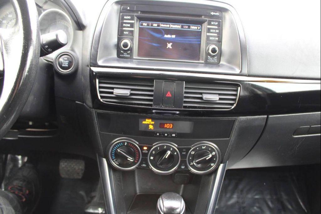 used 2015 Mazda CX-5 car, priced at $7,700