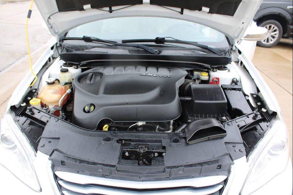 used 2013 Chrysler 200 car, priced at $8,900