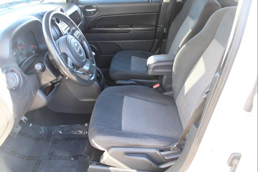 used 2011 Jeep Patriot car, priced at $3,850