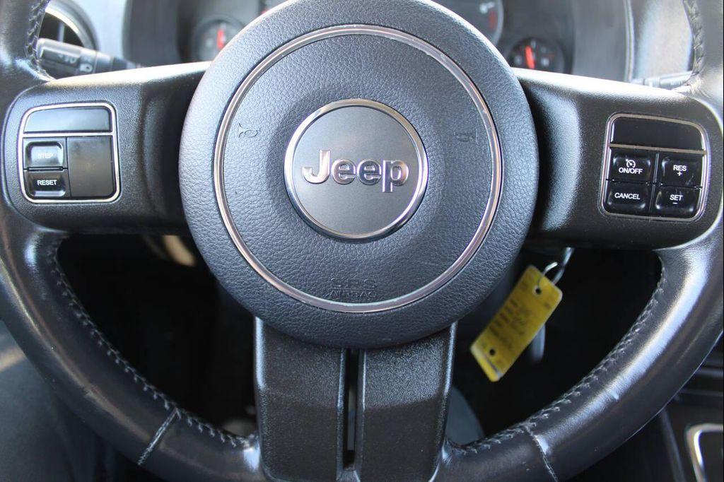 used 2011 Jeep Patriot car, priced at $3,850