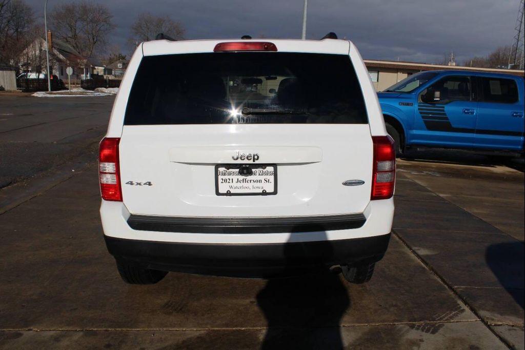 used 2011 Jeep Patriot car, priced at $3,850
