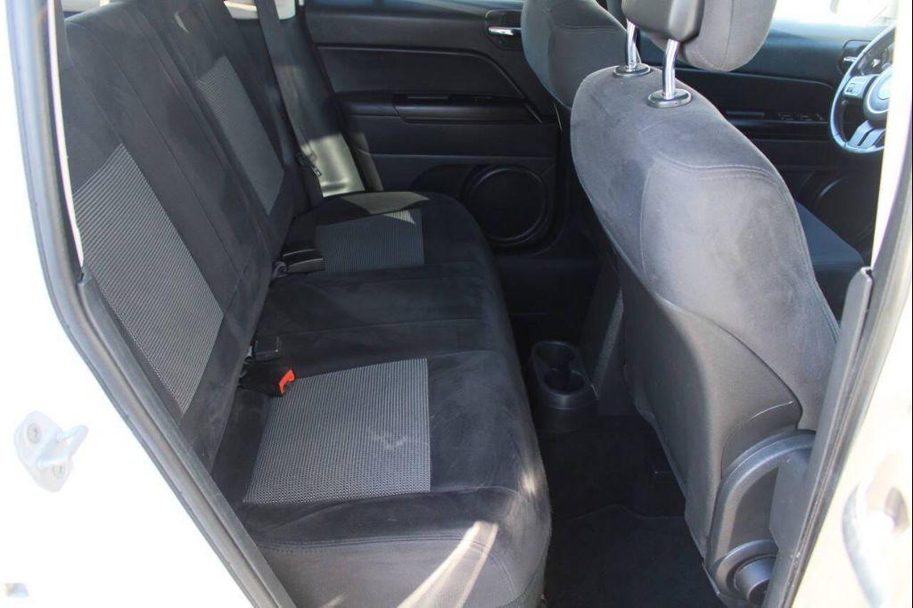 used 2011 Jeep Patriot car, priced at $3,850