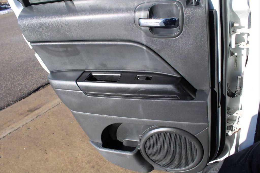 used 2011 Jeep Patriot car, priced at $3,850