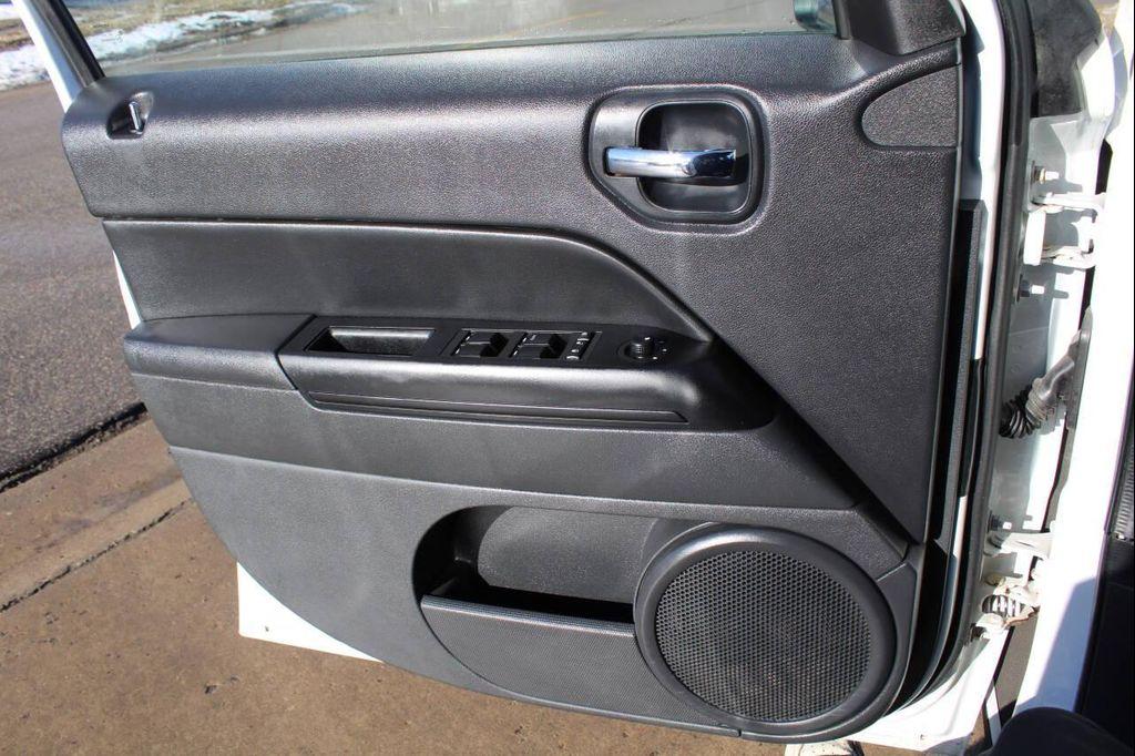 used 2011 Jeep Patriot car, priced at $3,850