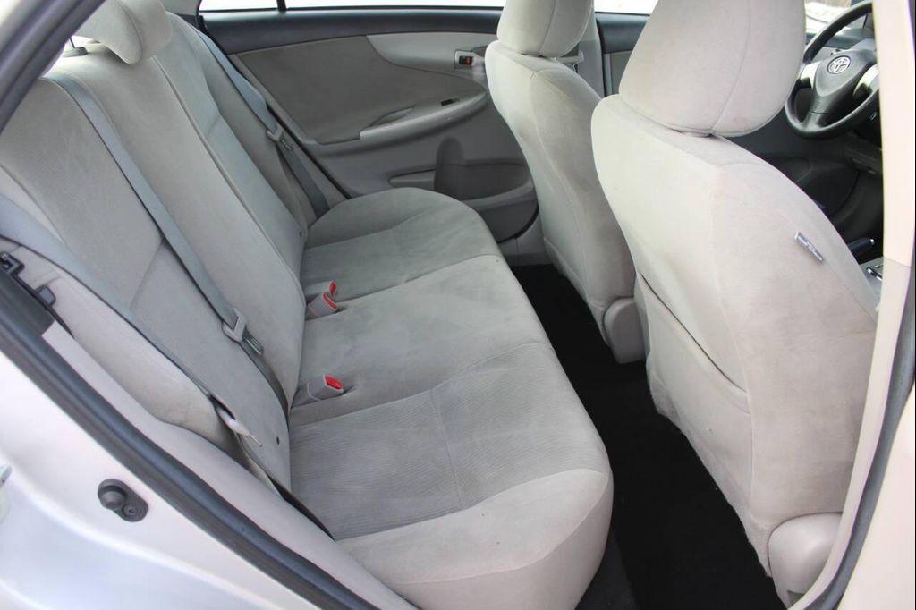 used 2013 Toyota Corolla car, priced at $8,600