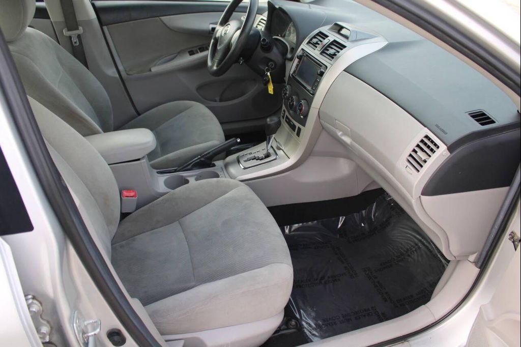 used 2013 Toyota Corolla car, priced at $8,600