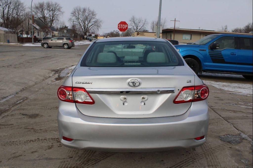 used 2013 Toyota Corolla car, priced at $8,600