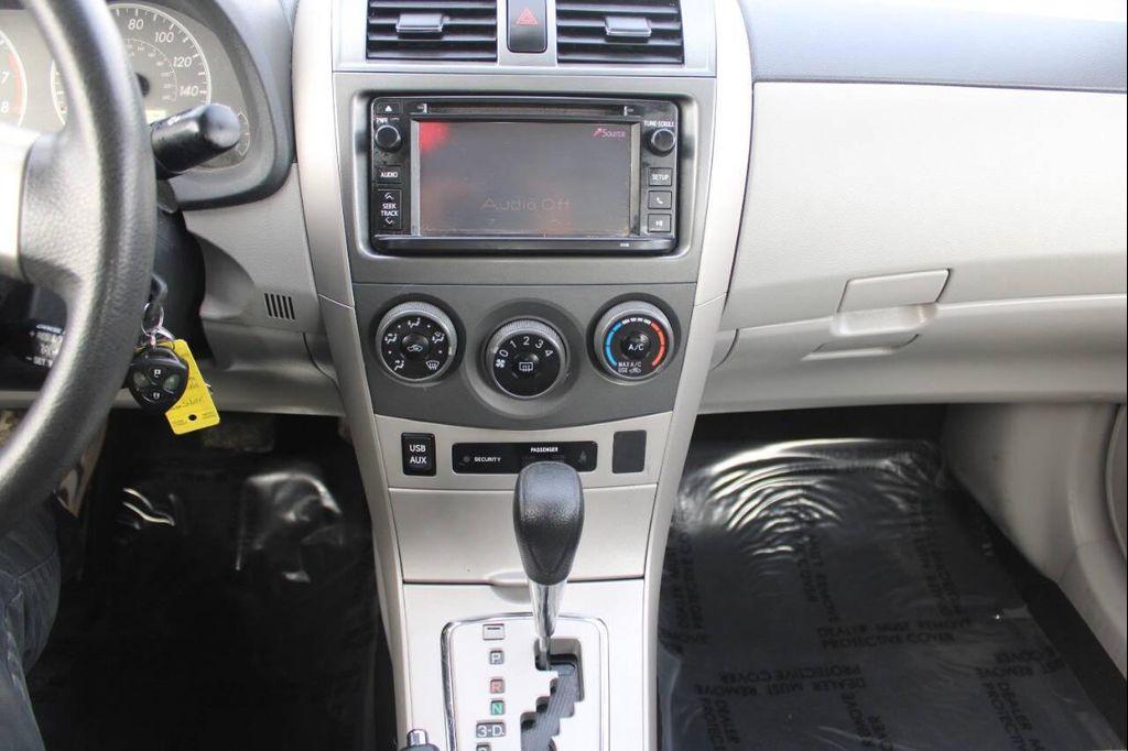 used 2013 Toyota Corolla car, priced at $8,600