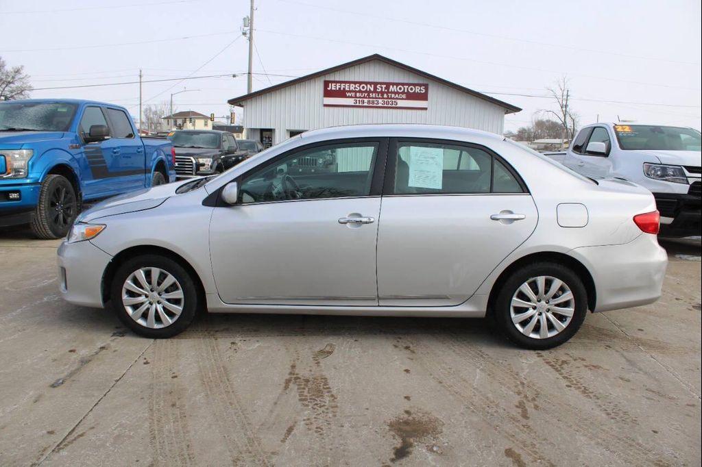 used 2013 Toyota Corolla car, priced at $8,600