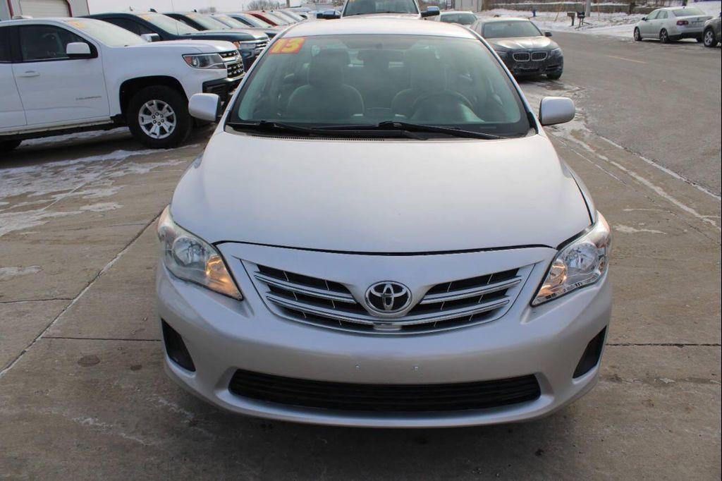 used 2013 Toyota Corolla car, priced at $8,600