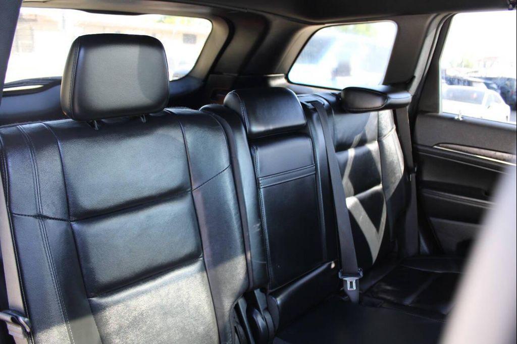 used 2021 Jeep Grand Cherokee car, priced at $18,500