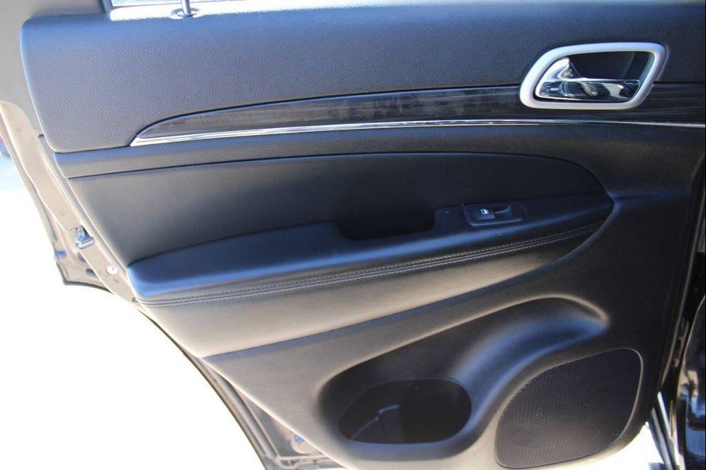 used 2021 Jeep Grand Cherokee car, priced at $18,500