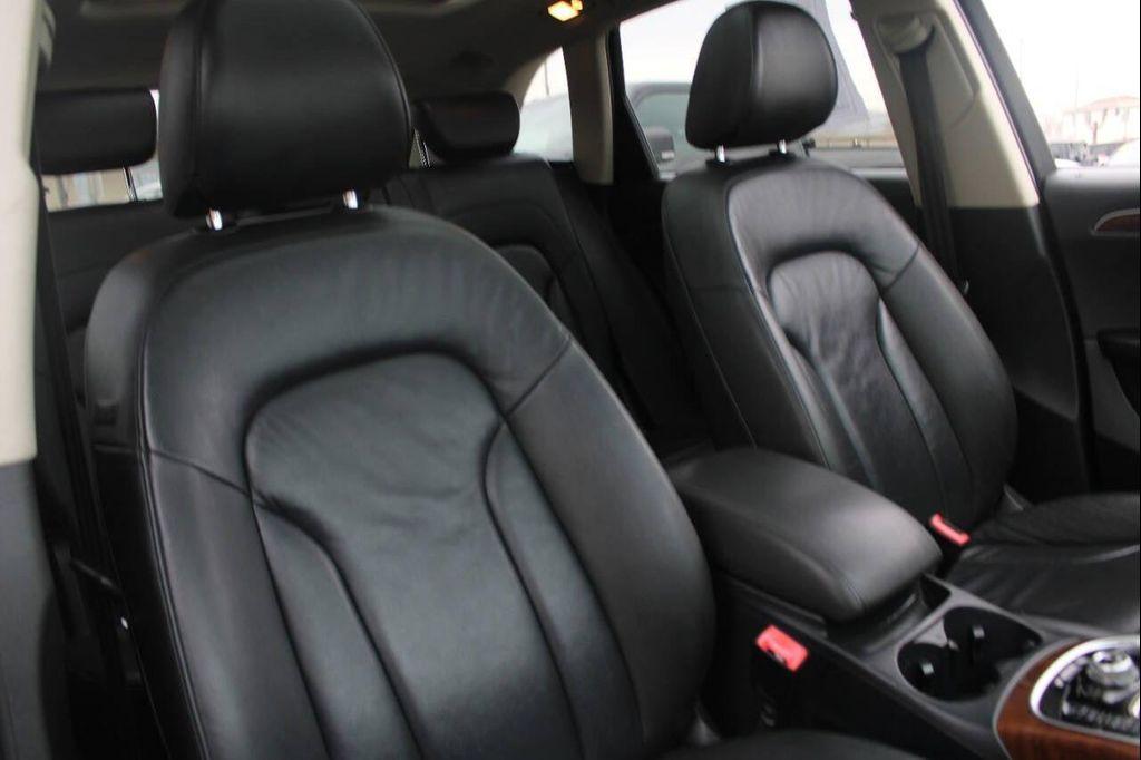 used 2010 Audi Q5 car, priced at $6,900