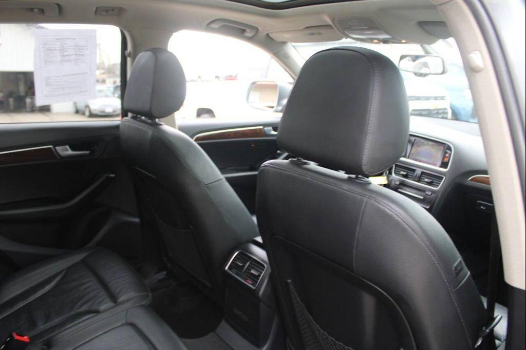 used 2010 Audi Q5 car, priced at $6,900