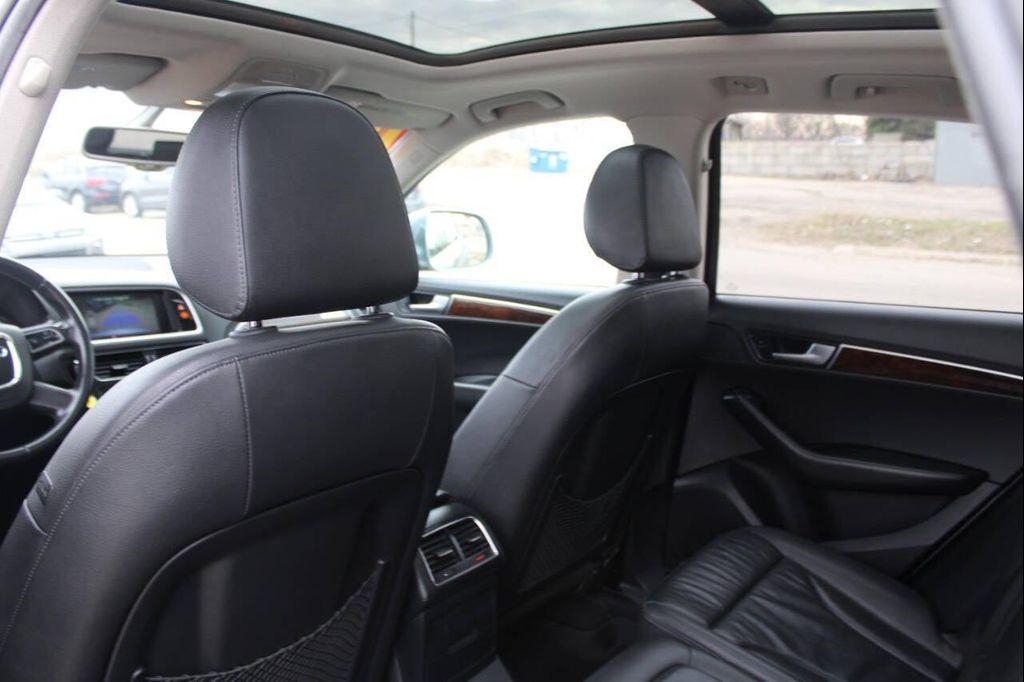 used 2010 Audi Q5 car, priced at $6,900