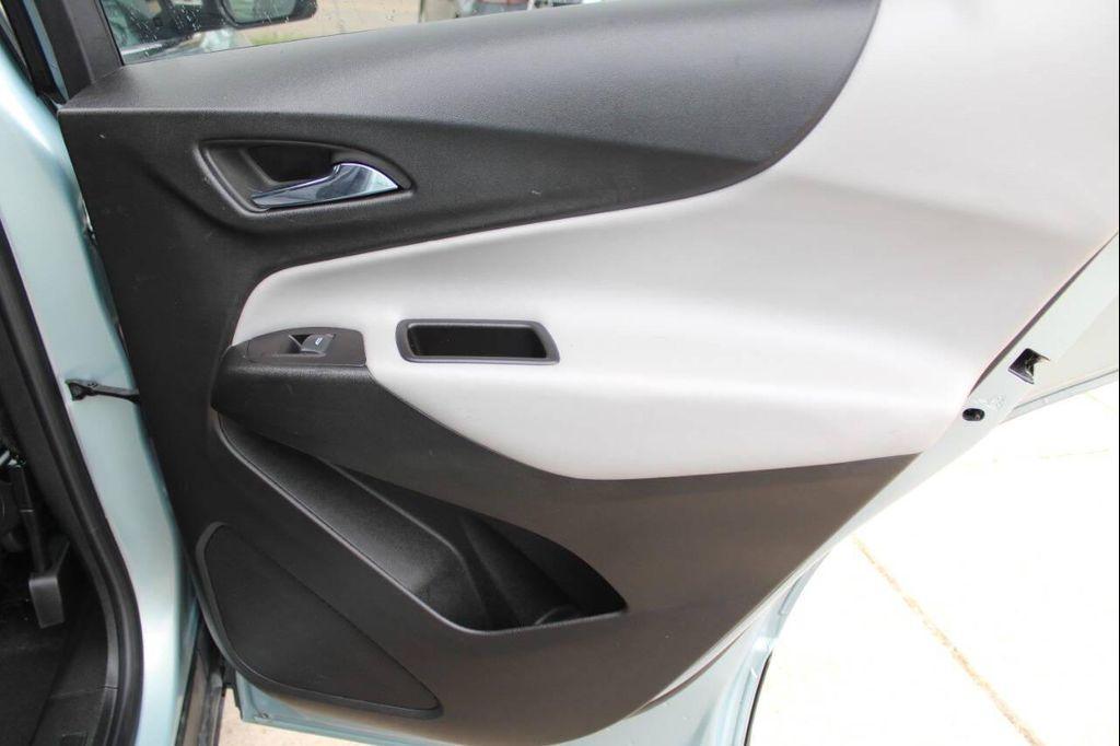 used 2022 Chevrolet Equinox car, priced at $15,950