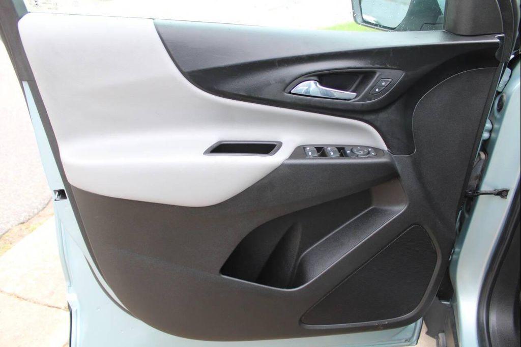 used 2022 Chevrolet Equinox car, priced at $15,950