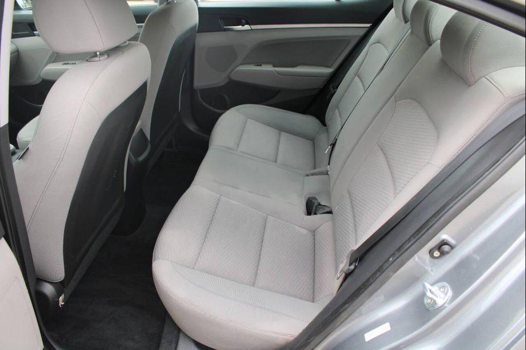 used 2019 Hyundai Elantra car, priced at $10,999