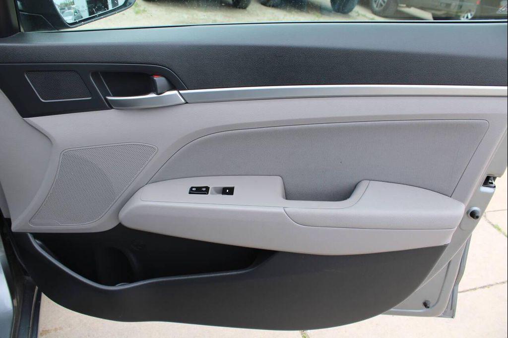used 2019 Hyundai Elantra car, priced at $10,999
