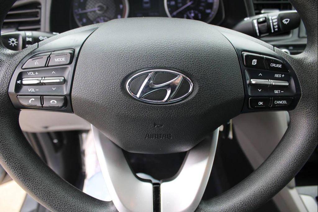 used 2019 Hyundai Elantra car, priced at $10,999