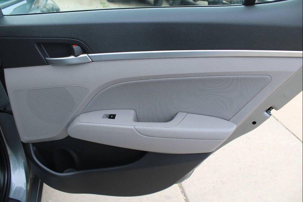 used 2019 Hyundai Elantra car, priced at $10,999
