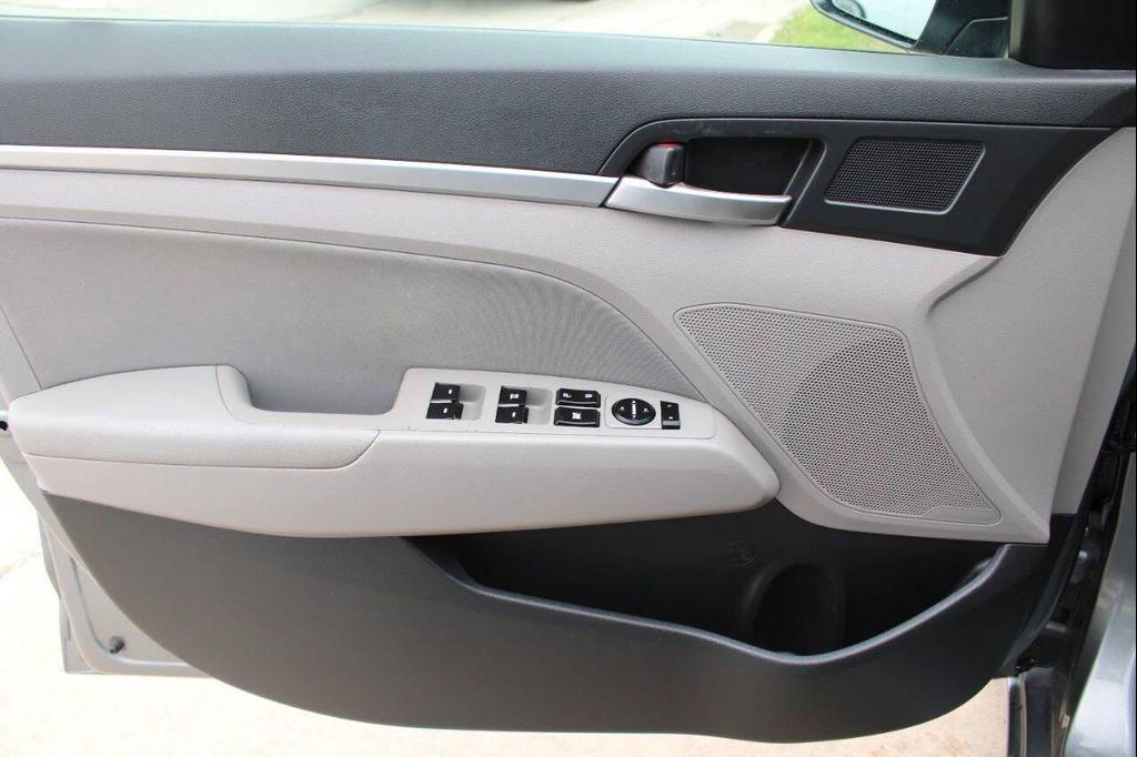 used 2019 Hyundai Elantra car, priced at $10,999