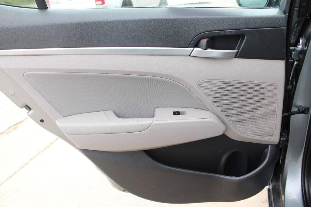 used 2019 Hyundai Elantra car, priced at $10,999