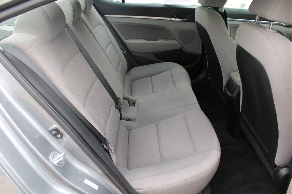 used 2019 Hyundai Elantra car, priced at $10,999