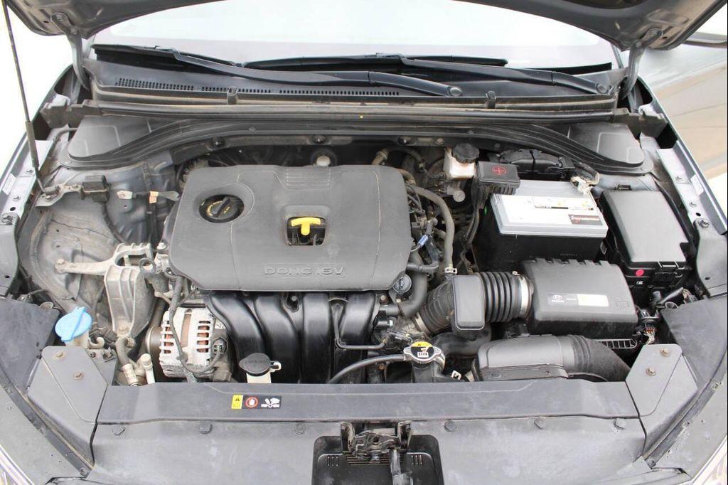 used 2019 Hyundai Elantra car, priced at $10,999