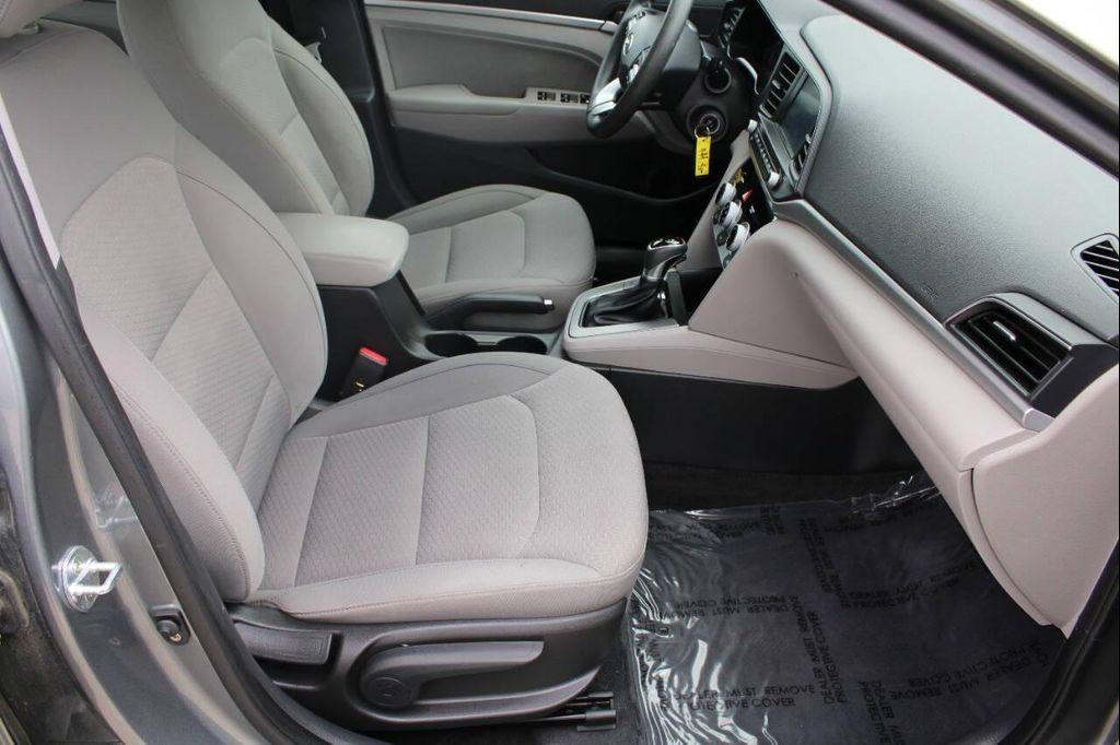used 2019 Hyundai Elantra car, priced at $10,999