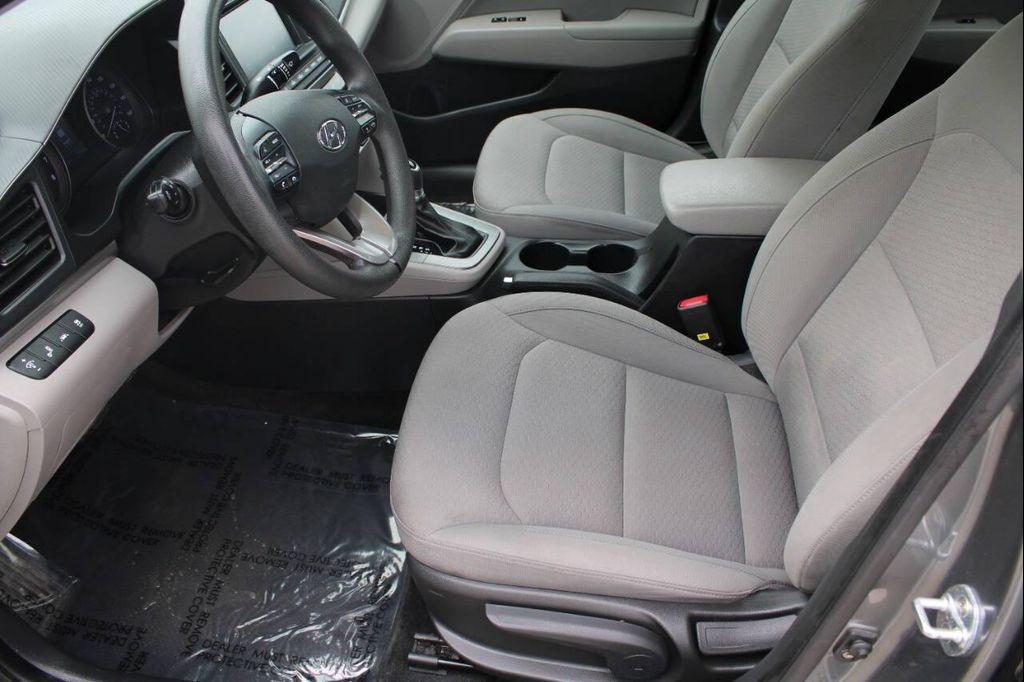 used 2019 Hyundai Elantra car, priced at $10,999