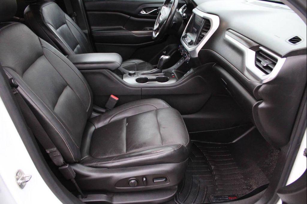 used 2017 GMC Acadia car, priced at $8,900