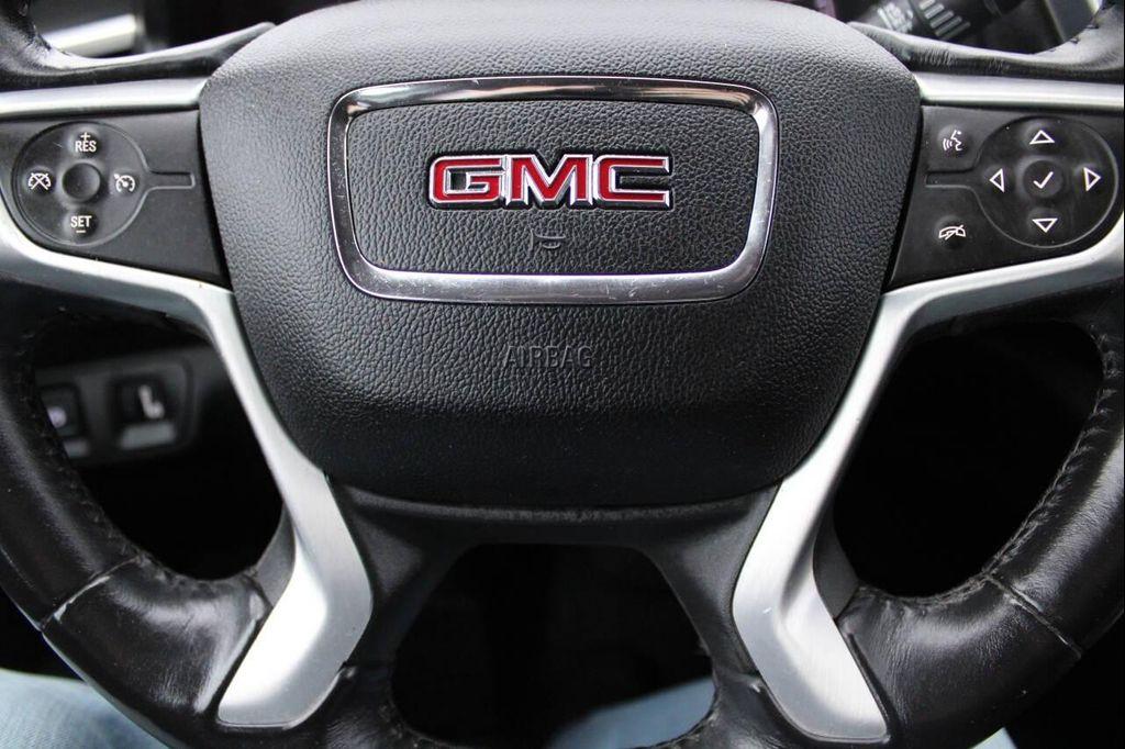 used 2017 GMC Acadia car, priced at $8,900