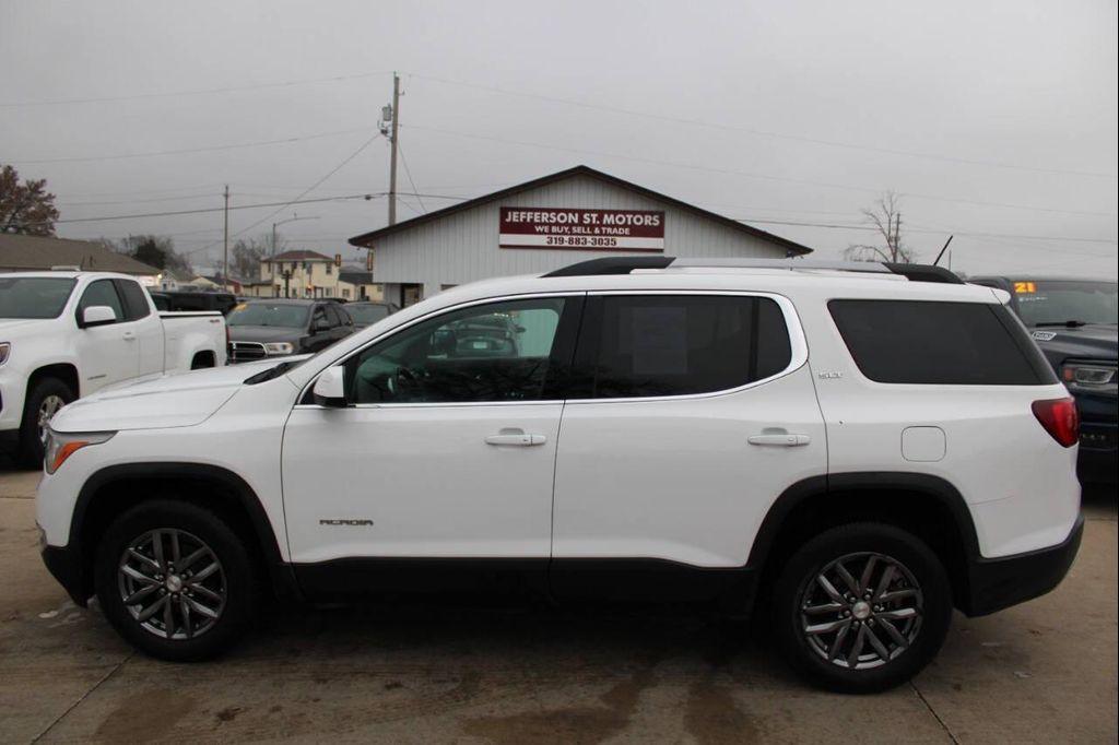 used 2017 GMC Acadia car, priced at $8,900