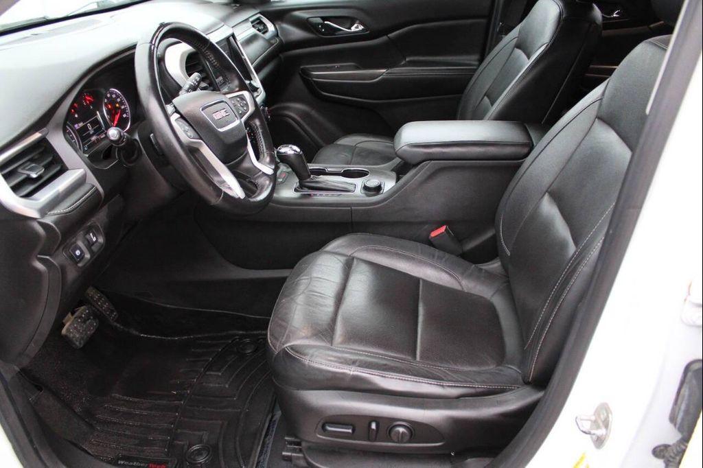 used 2017 GMC Acadia car, priced at $8,900