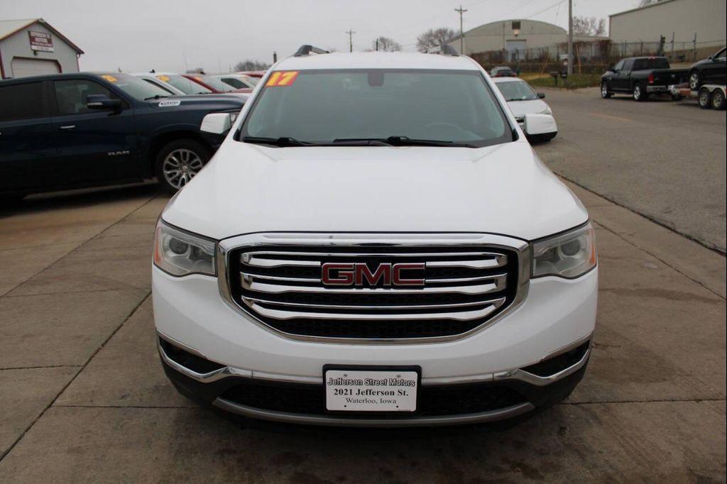 used 2017 GMC Acadia car, priced at $8,900