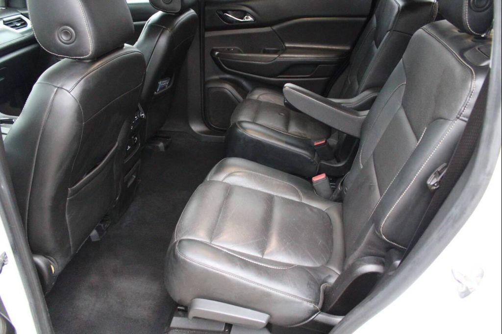 used 2017 GMC Acadia car, priced at $8,900