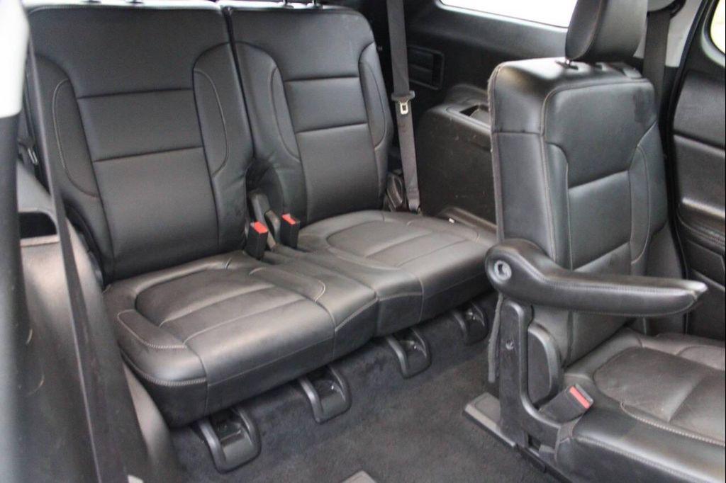 used 2017 GMC Acadia car, priced at $8,900