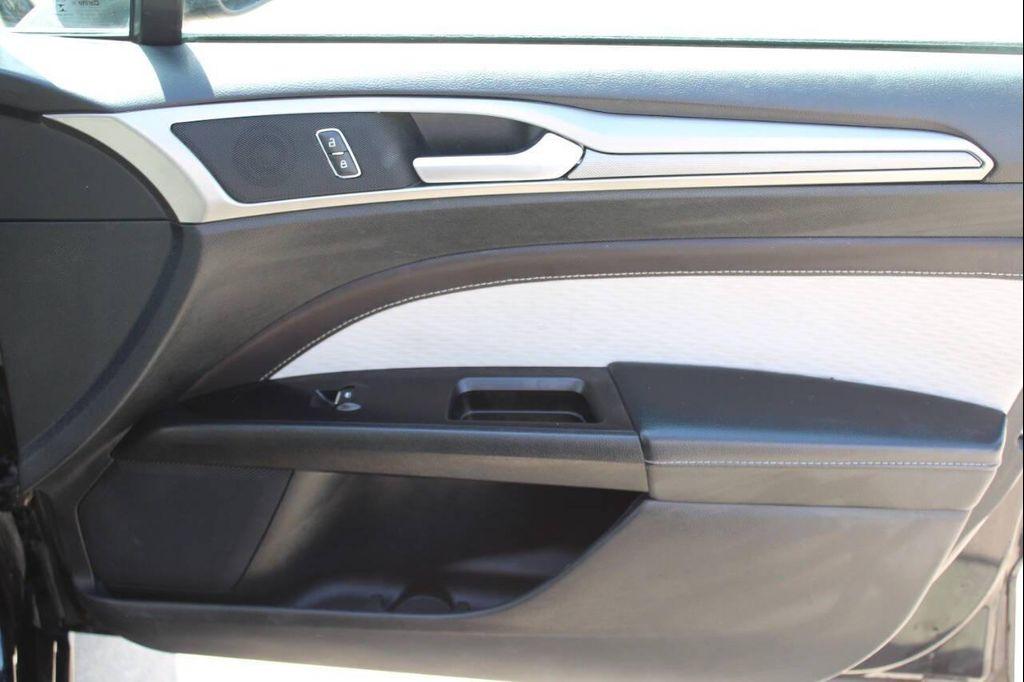 used 2020 Ford Fusion car, priced at $11,950