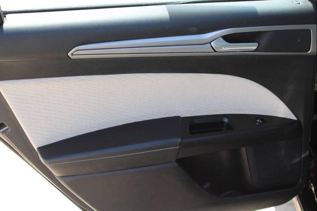 used 2020 Ford Fusion car, priced at $11,950