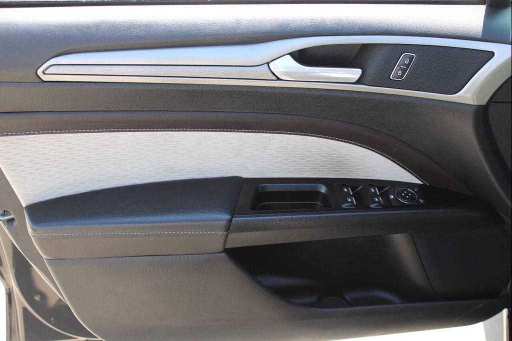 used 2020 Ford Fusion car, priced at $11,950