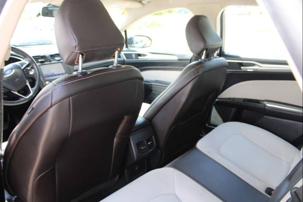 used 2020 Ford Fusion car, priced at $11,950