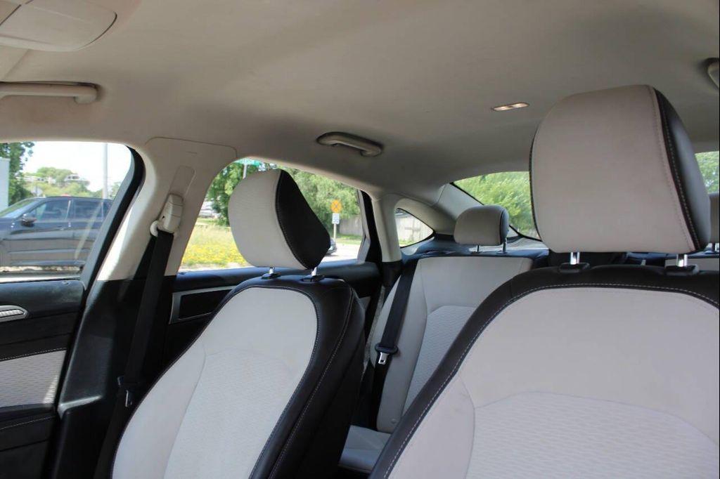 used 2020 Ford Fusion car, priced at $11,950