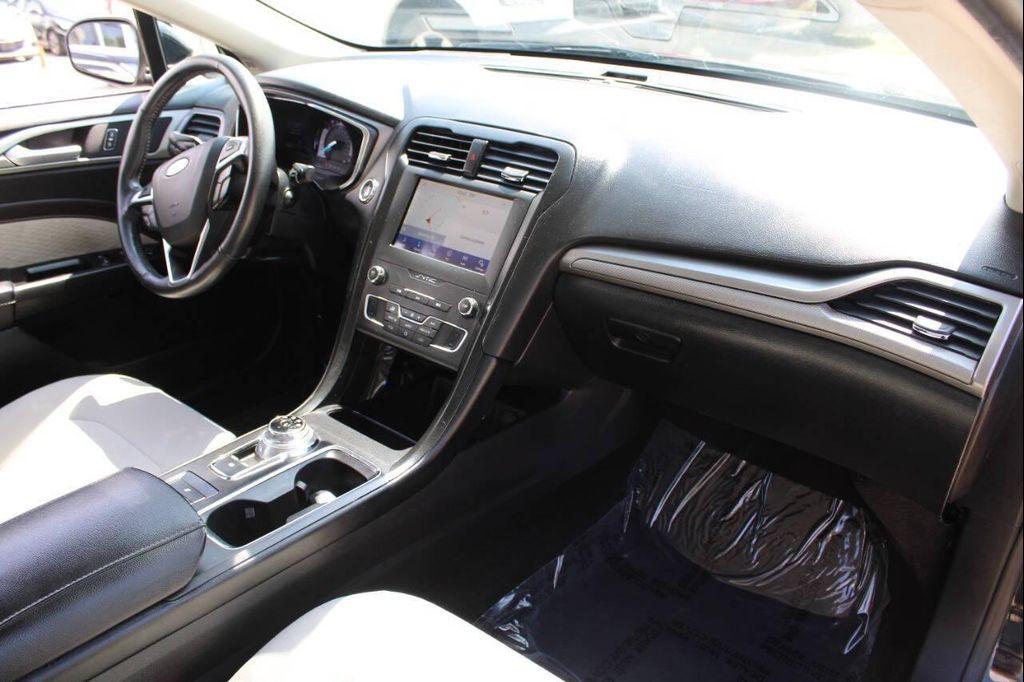 used 2020 Ford Fusion car, priced at $11,950