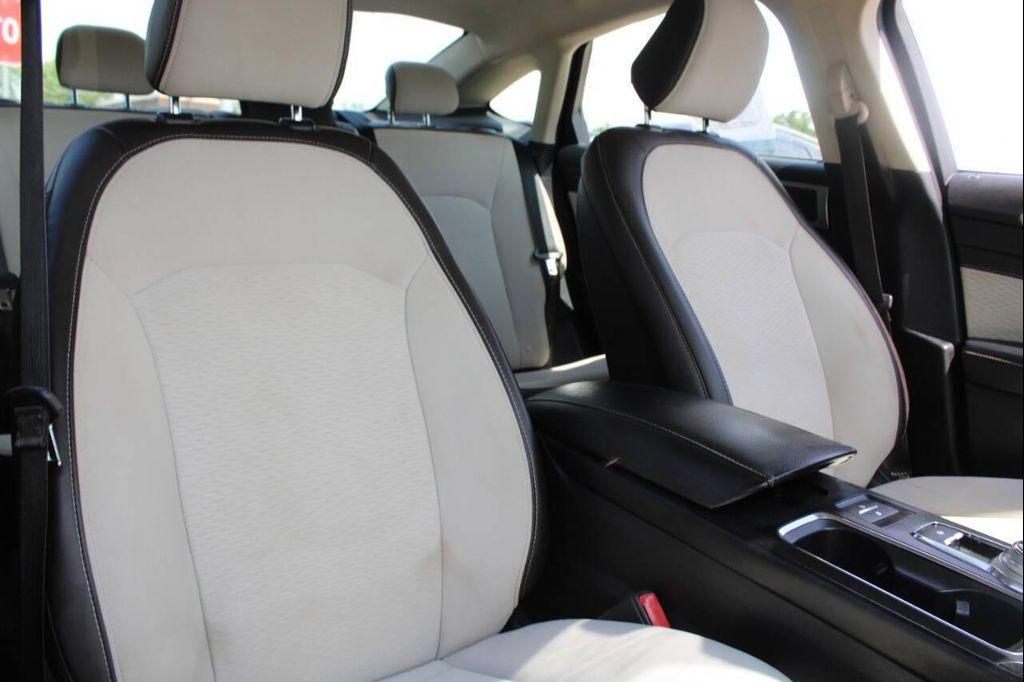 used 2020 Ford Fusion car, priced at $11,950